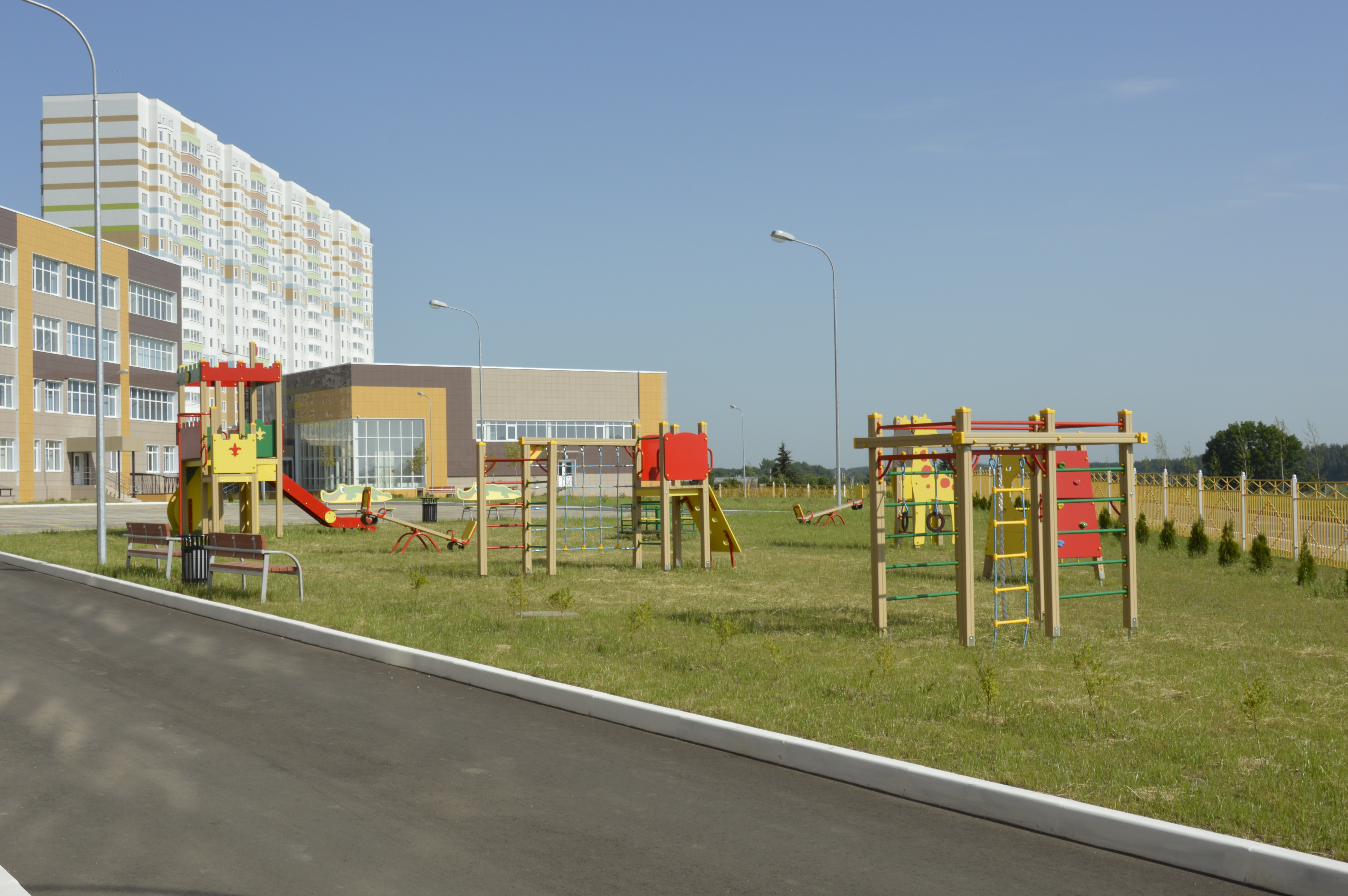 Фото школы