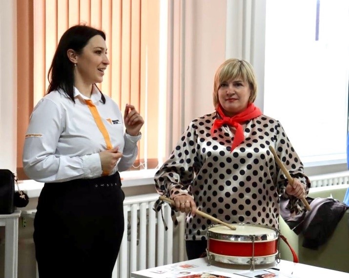 Семинар заместителей директоров по воспитательной работе и советников директора по воспитанию и взаимодействию с детскими общественными объединениями.