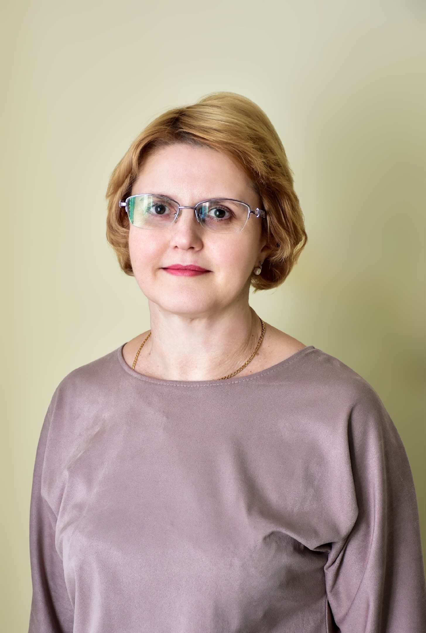 Быкова Жанна Владимировна.