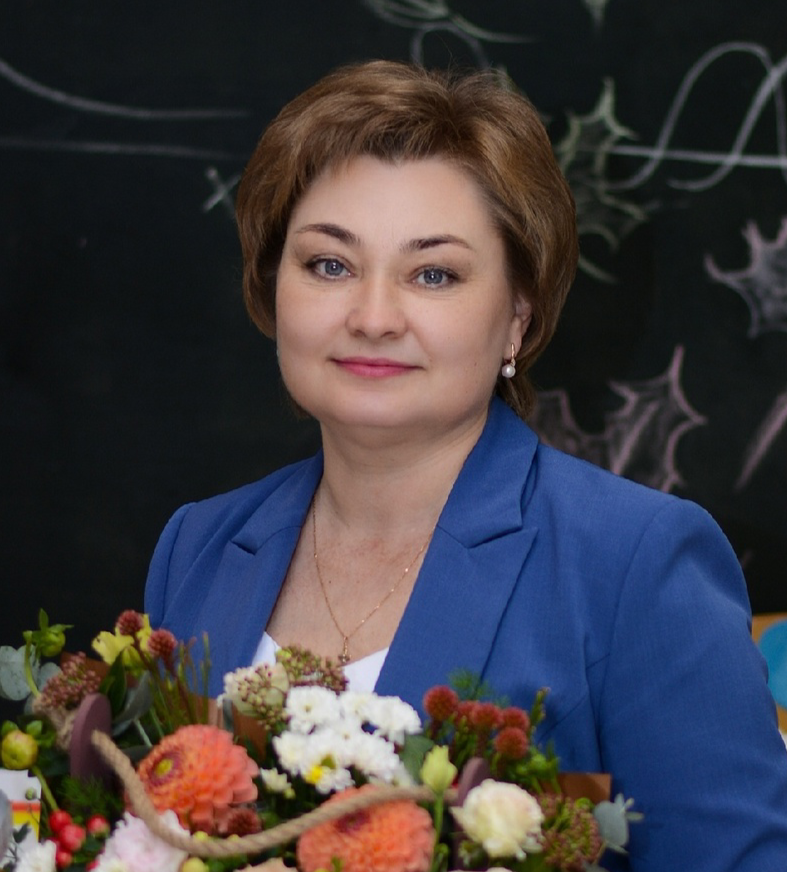 Шишкова Оксана Александровна.